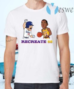 Recreate 88 T-Shirts