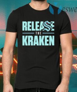 Release The Seattle Kraken T-Shirts