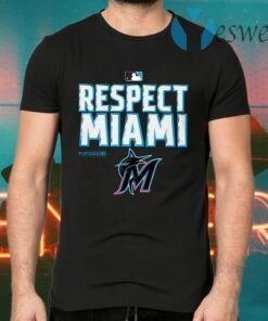 Respect Miami T-Shirts