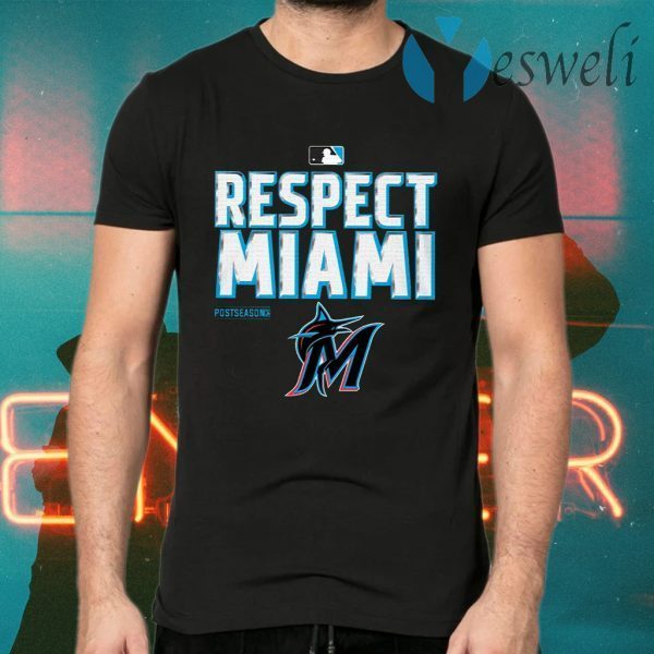 Respect Miami T-Shirts