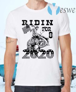 Ridi For 8 2020 T-Shirts