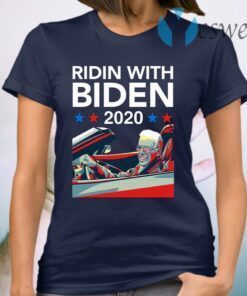 Ridin With Biden T-Shirt