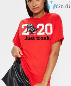 Rocket City 2020 Just Trash Pandas T-Shirts