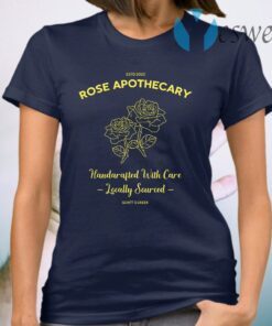 Rose apothecary T-Shirt