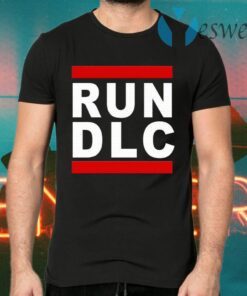 Run DLC T-Shirts