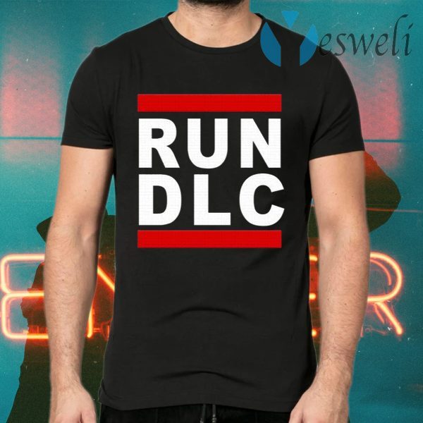 Run DLC T-Shirts