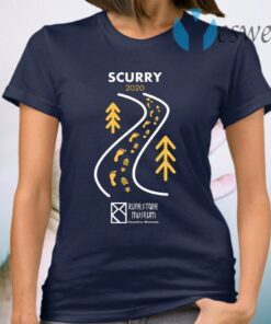 Runestone Museum’s One Shoe Scurry T-Shirt