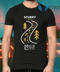 Runestone Museum’s One Shoe Scurry T-Shirts