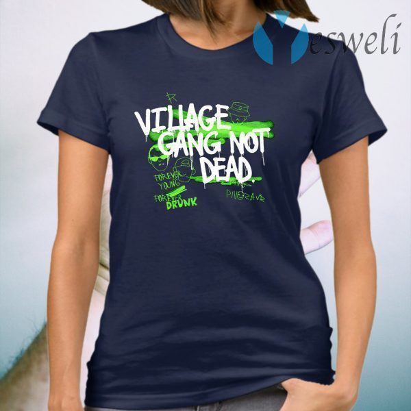 Russian village boys T-Shirt