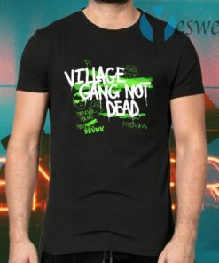 Russian village boys T-Shirts