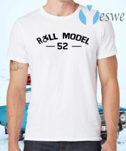 Rutgers Roll Model T-Shirts