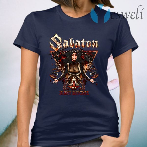 Sabaton T-Shirt