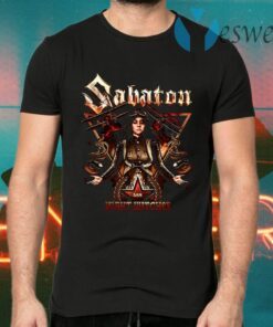 Sabaton T-Shirts