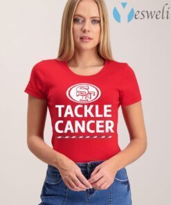 San Francisco Tackle Cancer T-Shirts