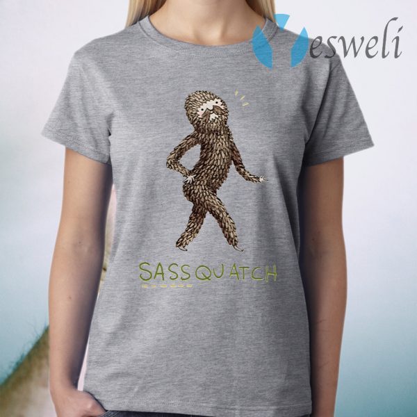 Sassquatch T-Shirt