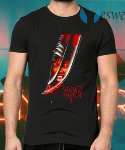 Savage Mode 2 T-Shirts
