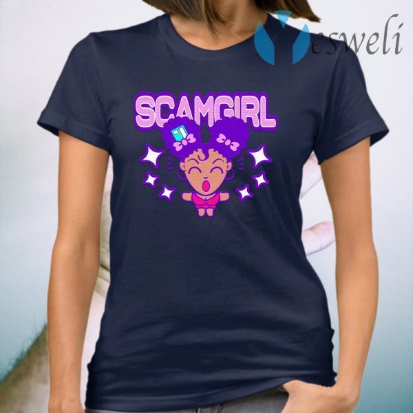Scam Girl T-Shirt