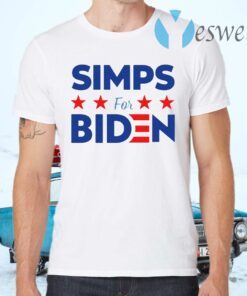 Simps For Biden T-Shirts