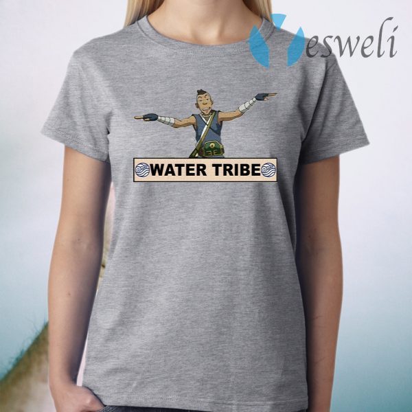 Sokka Water Tribe T-Shirt