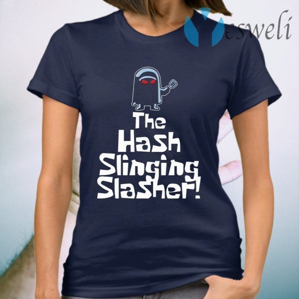 Spongebob hash slinging slasher T-Shirt