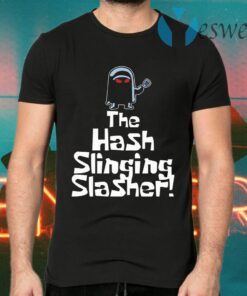 Spongebob hash slinging slasher T-Shirts