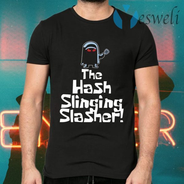 Spongebob hash slinging slasher T-Shirts