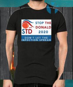 Stop The Donald T-Shirts