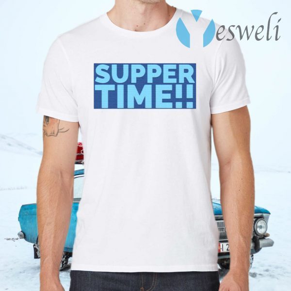 Super Time T-Shirts