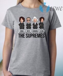 Supremes Court Women T-Shirt