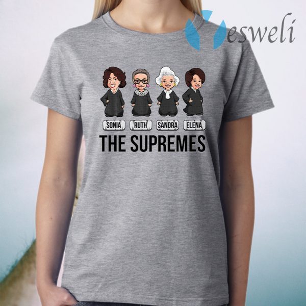 Supremes Court Women T-Shirt