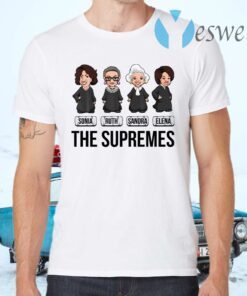 Supremes Court Women T-Shirts