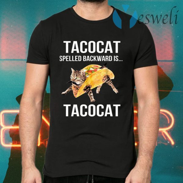 Tacocat tee T-Shirts