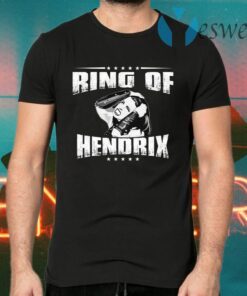 Taeler Hendrix Ring of Hendrix T-Shirts