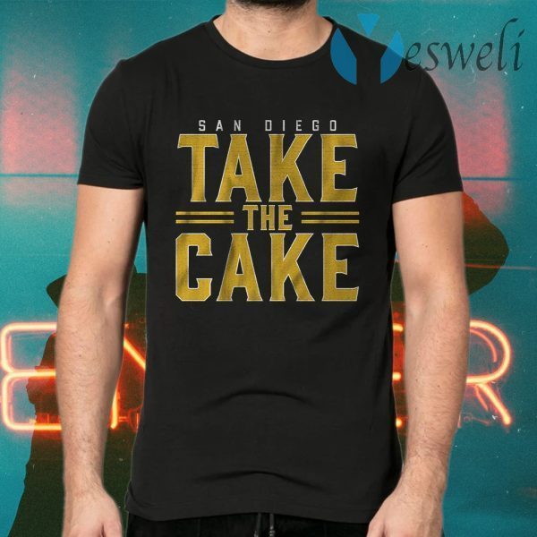 Take the cake T-Shirts