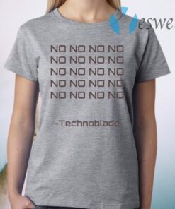 Technoblade T-Shirt