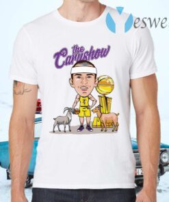 The Carushow goat T-Shirts