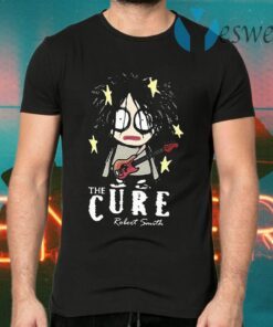 The Cure Robert Smith T-Shirts