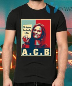 The Dogma Lives Loudly Within Amy Coney Barrett T-Shirts
