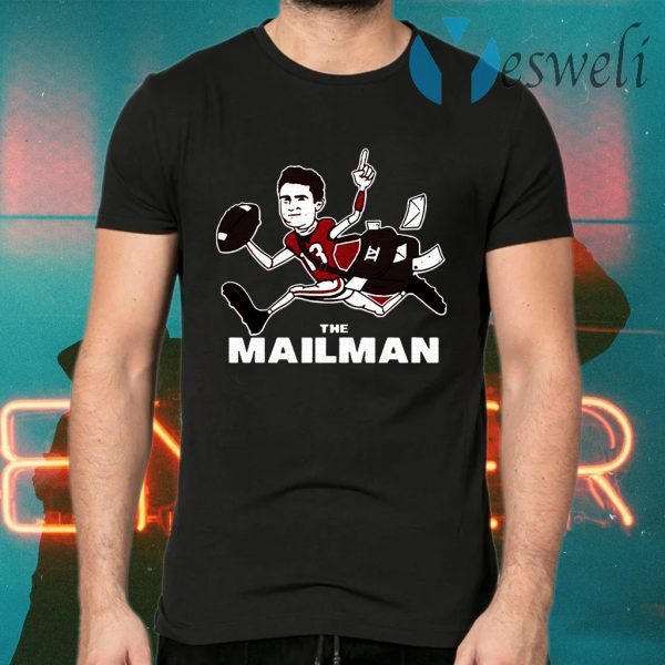 The Mailman 13 T-Shirts