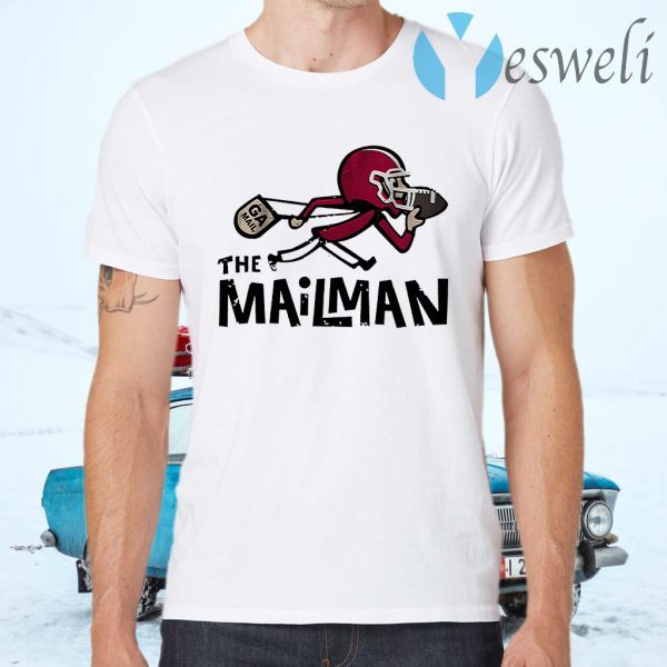 The Mailman T-Shirts