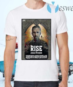 The Rise Of Jordan Peterson Film T-Shirts