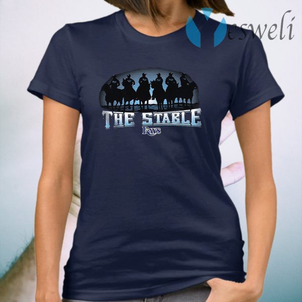 The Stable Rays T-Shirt
