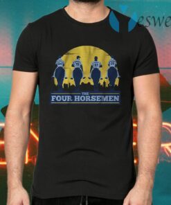 The four horsemen T-Shirts