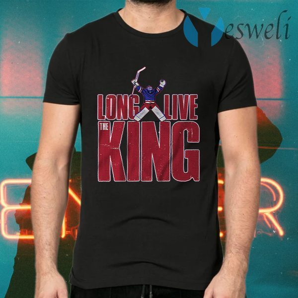 The king of new york T-Shirts