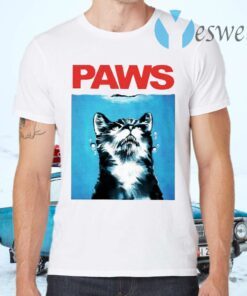 Tony Gonsolin cat paws T-Shirts