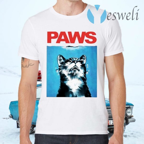 Tony Gonsolin cat paws T-Shirts