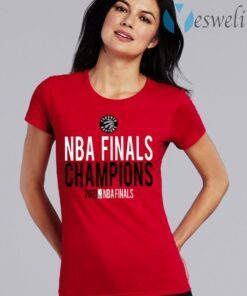 Toronto Raptors 2019 NBA Finals Champions Team Ambition Roster T-Shirts