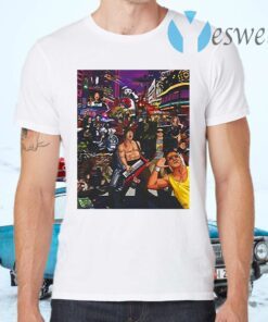 Tribute To 80s Pop Culture T-Shirts