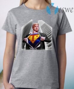 Trump Superman T-Shirt
