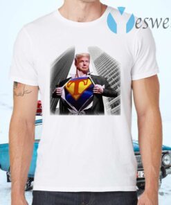 Trump Superman T-Shirts